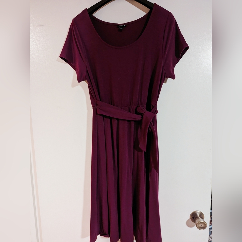 Torrid Short sleeve dress
